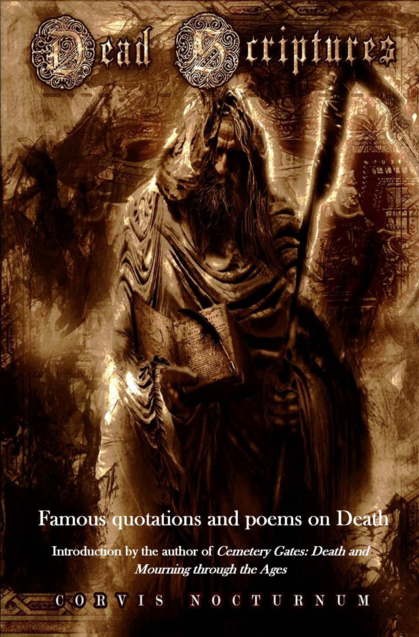Dead Scriptures Famous Quotations and Poems on Death