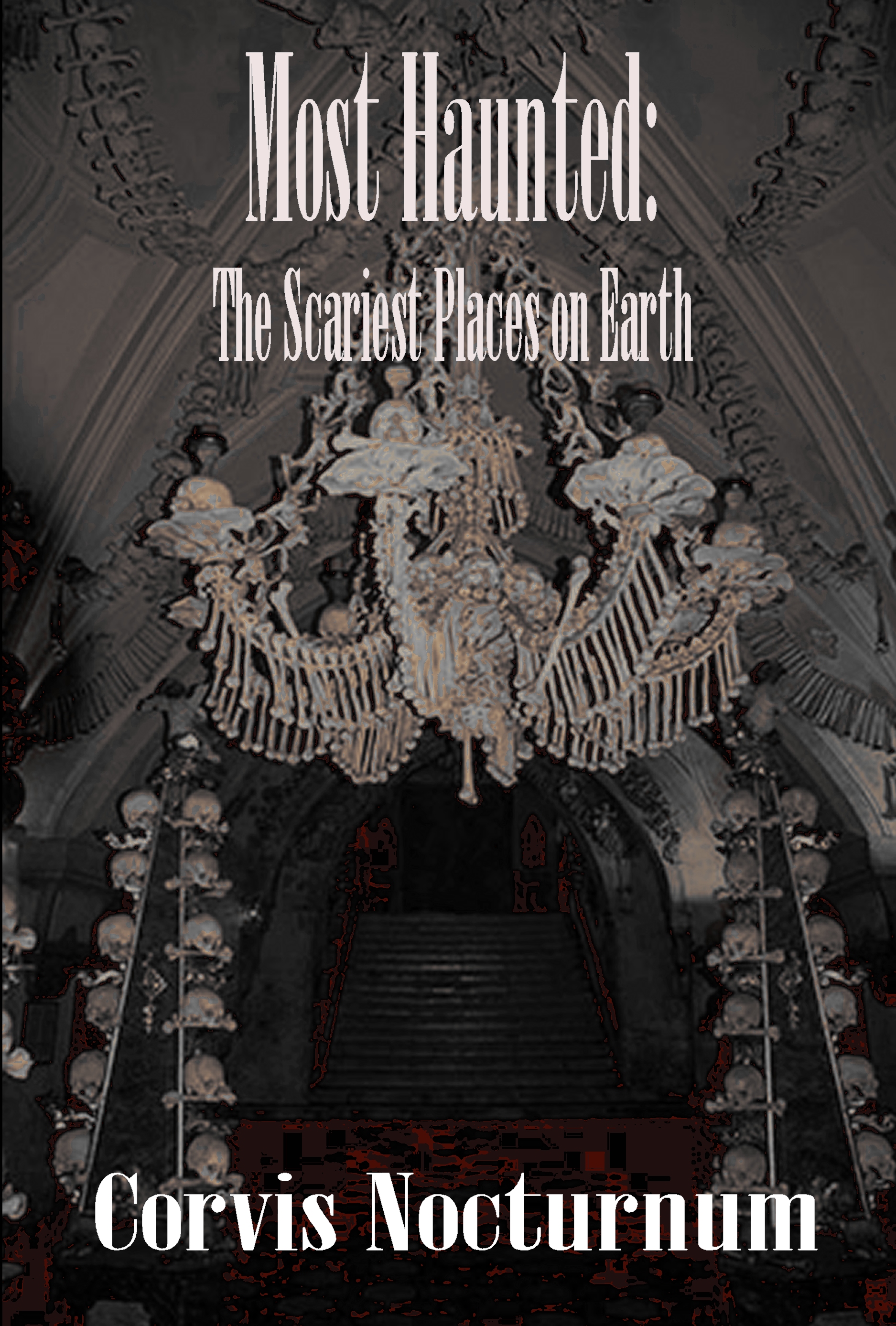 Most Haunted cover