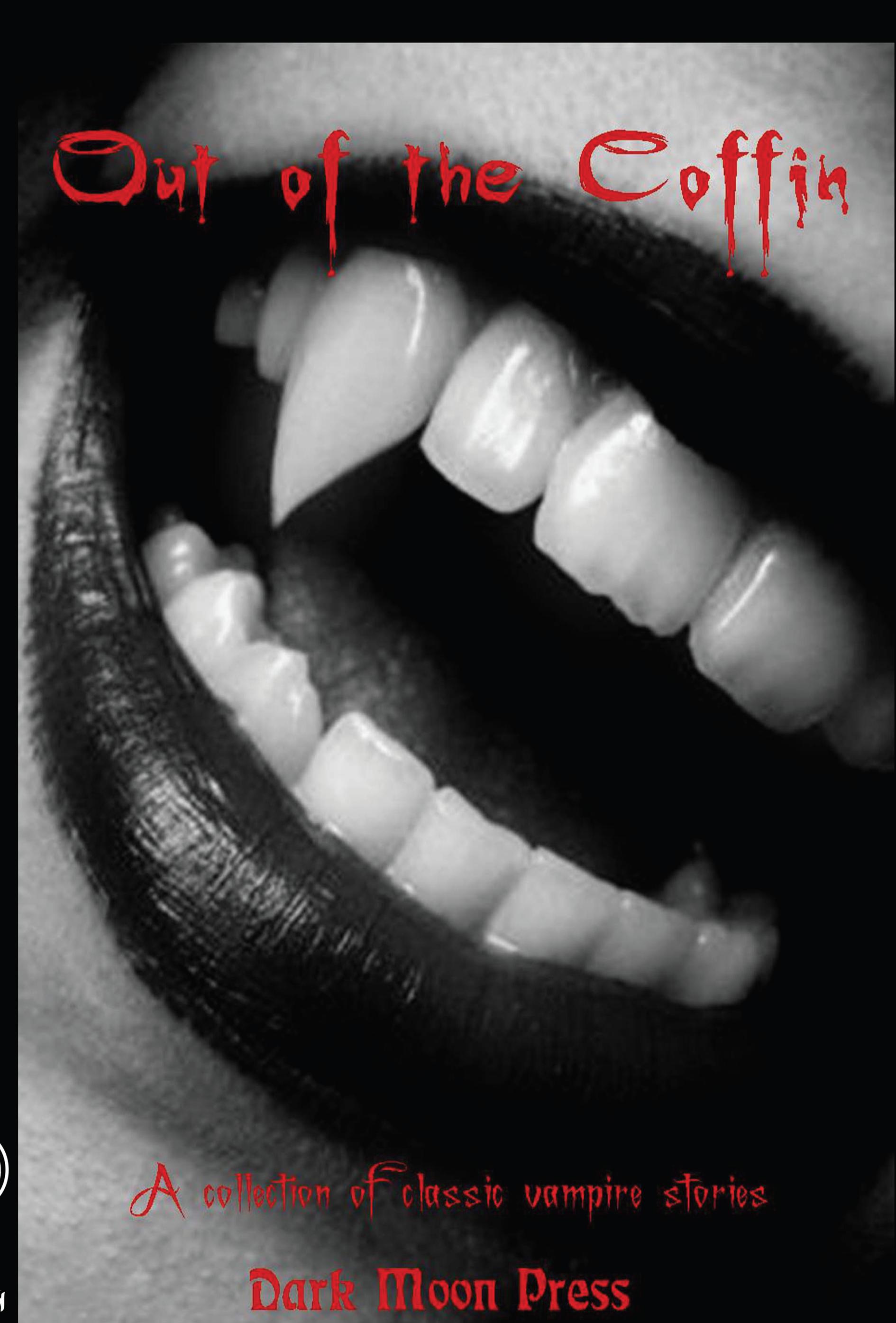Out of the Coffin front cover