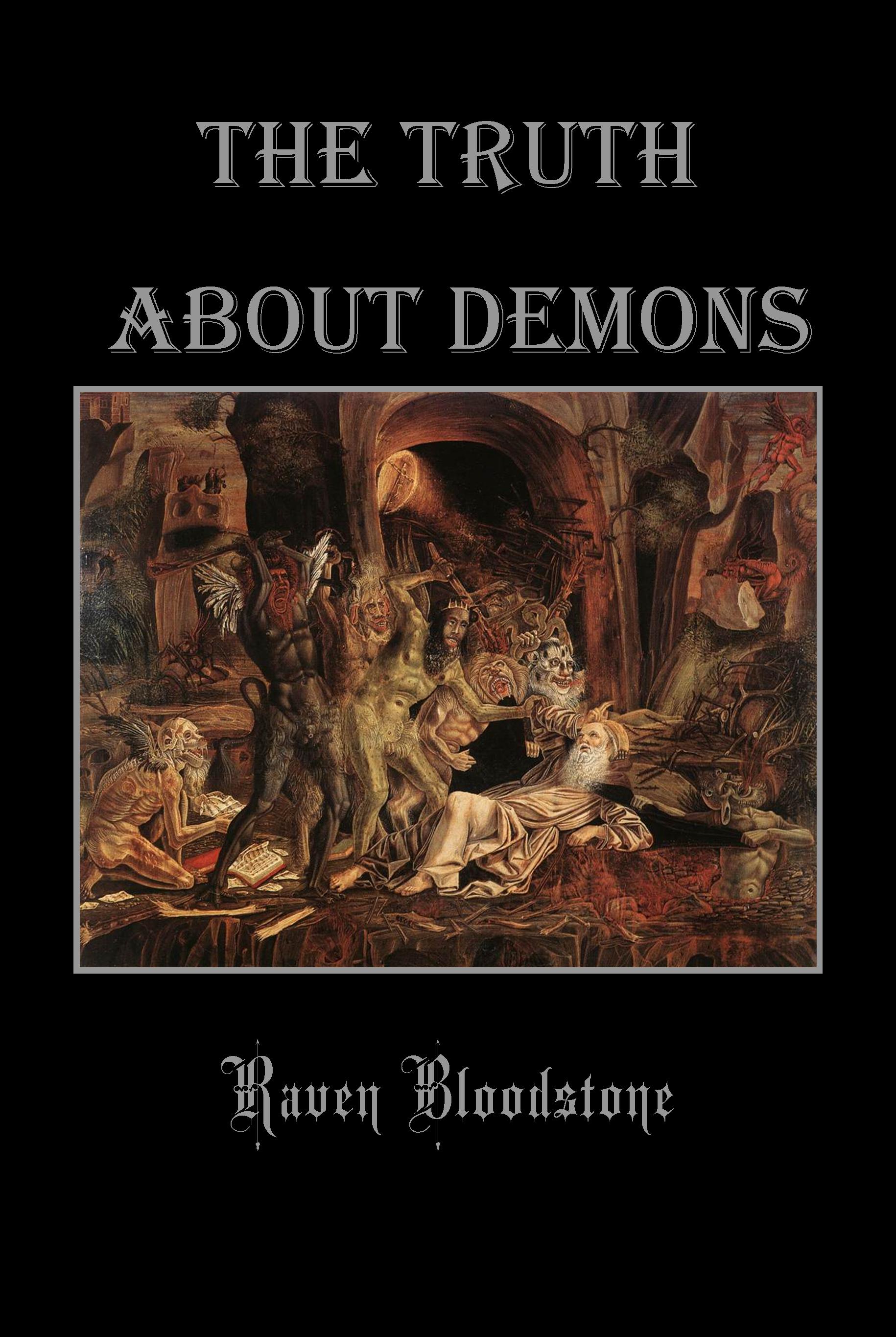 Truth About Demons front