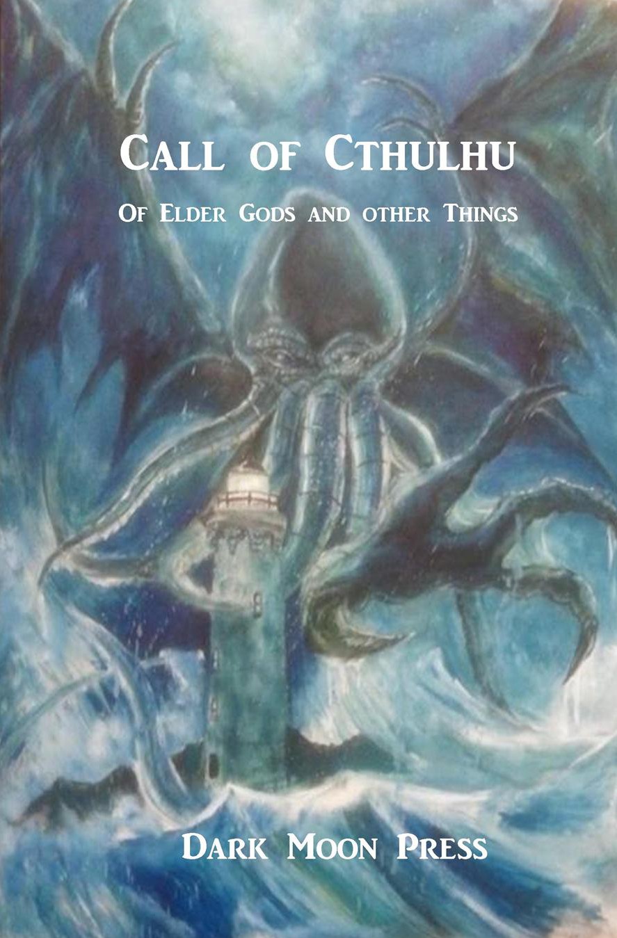 Call of Cathulu full cover one