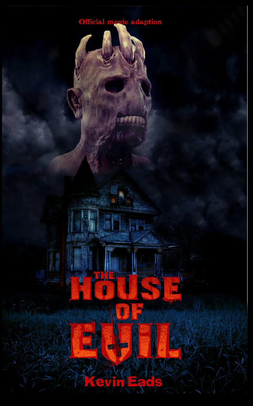 House of Evil Eads full cover