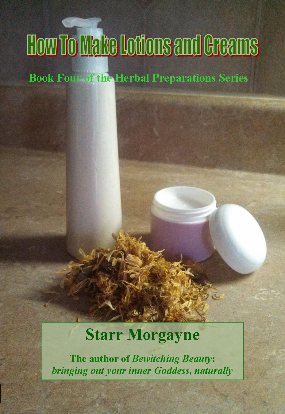 How To Make Lotions full cover