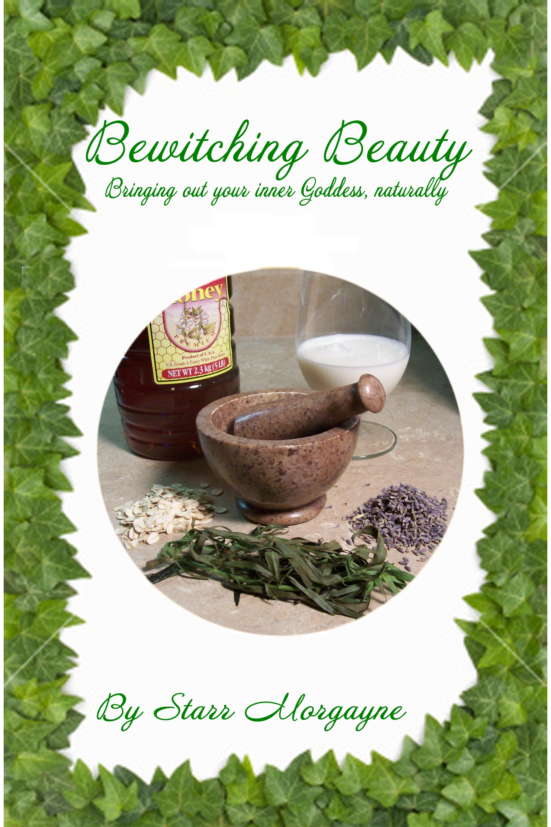 Bewitching Beauty Cover