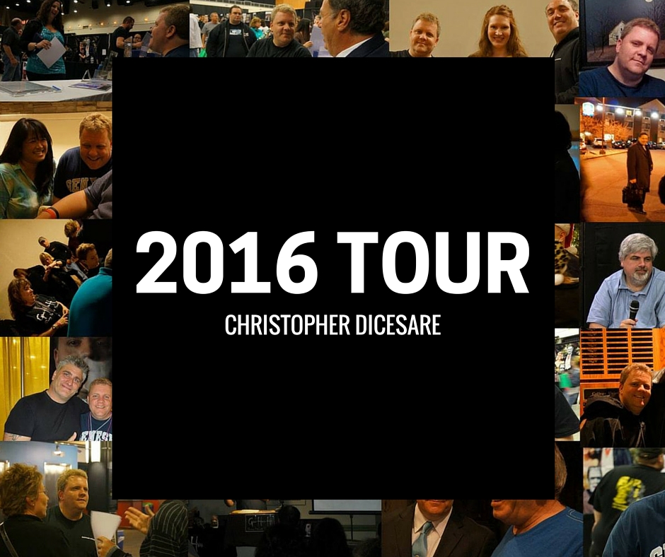 2016 TOUR